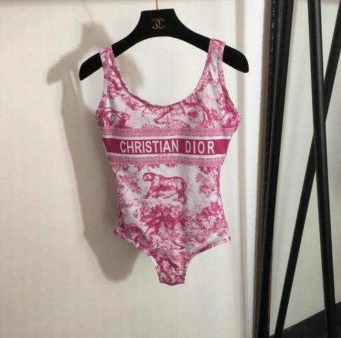 Dior badpak maat s t/m xl, Kleding | Dames, Badmode en Zwemkleding, Nieuw, Bikini, Ophalen of Verzenden