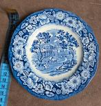 Schoteltje Liberty Blue - Historic Colonial Monticello, Antiek en Kunst, Antiek | Servies los, Ophalen of Verzenden