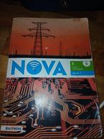 Nova Nask 1 - VMBO 3 Leerboek, J. van Gemert, J. Jacobs, L. Pijnappels, Natuurkunde, Ophalen of Verzenden, Gelezen