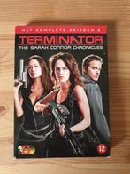 DVD Box - Terminator Seizoen 2 - De Serie, Gebruikt, Alle leeftijden, Boxset, Ophalen of Verzenden