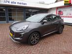 Ford PUMA 1.0 EcoBoost Hybrid Titanium Navi /17"LMV/Airco /P, Auto's, Ford, Te koop, Zilver of Grijs, Geïmporteerd, 640 kg