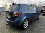 Opel Meriva 1.4 Turbo Cosmo | Trekhaak | Navigatie, Auto's, Voorwielaandrijving, Bluetooth, Gebruikt, 4 cilinders