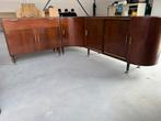 Vintage Dressoir - Jaren 50 AA Patijn, Ophalen, Gebruikt, 150 tot 200 cm, Met lade(s)