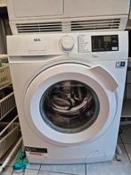 AEG 6000 Lavamat A-energie, Ophalen of Verzenden, Zo goed als nieuw, 1600 toeren of meer, 85 tot 90 cm