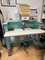 Tajima Borduurmachine - Professioneel Gebruikt, Hobby en Vrije tijd, Borduren en Borduurmachines, Ophalen, Gebruikt, Machineborduren