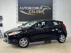 Ford Fiesta 1.0 Style Ultimate 2017 ZWART NAP|CRUISE|AIRCO, Voorwielaandrijving, Stof, Gebruikt, 525 kg
