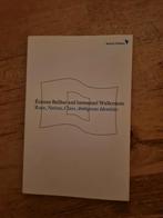 Etienne Balibar, Immanuel Wallerstein - Race, Nation, Class, Ophalen of Verzenden, Zo goed als nieuw, Etienne Balibar, Immanuel Wallerstein
