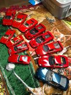 ferrarie modellen, Hobby en Vrije tijd, Modelauto's | 1:18, Ophalen, Zo goed als nieuw, Bburago