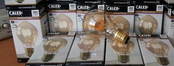 Calex standard bulb gold 200lm dimbaar A60 beschikbaar voor biedingen