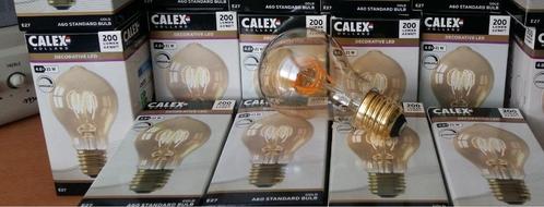 Calex standard bulb gold 200lm dimbaar A60, Huis en Inrichting, Lampen | Losse lampen, Nieuw, Led-lamp, E27 (groot), Ophalen of Verzenden