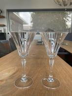 Twee glazen RCR Novecento, Ophalen of Verzenden