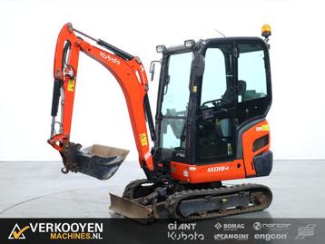 2019 Kubota KX019-4 VT620 beschikbaar voor biedingen