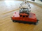 Fleischmann H0 1302 rode uitvoering, Gebruikt, Gelijkstroom, Fleischmann, Wagon