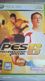 Pes 6, Spelcomputers en Games, Ophalen of Verzenden, Zo goed als nieuw, Sport, 3 spelers of meer