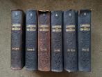 LAROUSSE DU XXième SIECLE uitgave 1928 Franstalig compleet, Boeken, Encyclopedieën, Algemeen, Ophalen of Verzenden, Complete serie