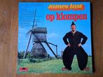 LP James Last op klompen, Cd's en Dvd's, Ophalen of Verzenden, Gebruikt, 12 inch, Levenslied of Smartlap
