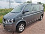 Volkswagen transporter 2.0 tdi 2012 6 persoons marge auto, Auto's, Bestelauto's, 4 cilinders, Volkswagen, Diesel, Particulier