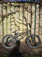 Zwarte bmx fitbik3C, Fietsen en Brommers, Ophalen, Staal, Voetsteunen, 16 tot 20 inch