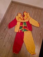 Carnavalspakje clown maat 98, Ophalen, 104 of kleiner, Jongen of Meisje