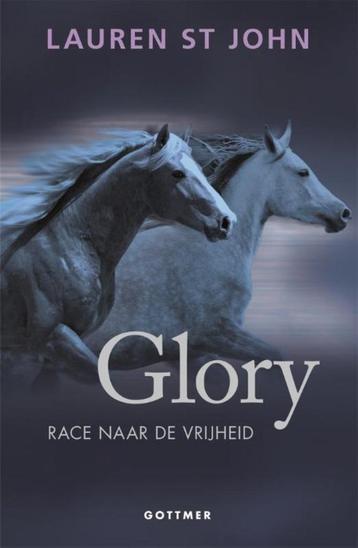 Lauren St John: Glory beschikbaar voor biedingen