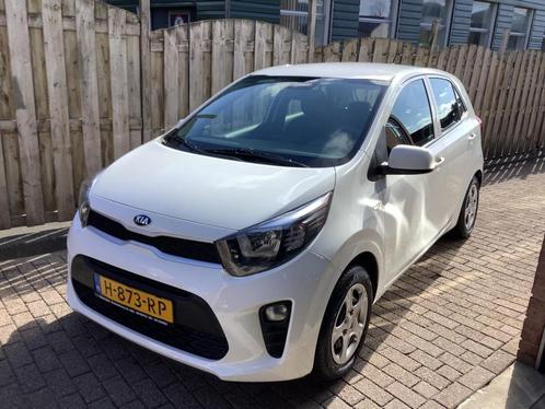 Kia Picanto 1.0 CVVT ComfortLine, Auto's, Kia, Bedrijf, Te koop, Picanto, ABS, Airbags, Airconditioning, Boordcomputer, Centrale vergrendeling