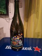 Volle Big la chouffe 2022 bier fles 1.5l 40e verjaardag, Verzamelen, Biermerken, Nieuw, Overige merken, Flesje(s), Ophalen of Verzenden