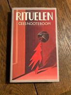 Rituelen - Cees Nooteboom (Gesigneerd), Verzenden, Zo goed als nieuw, Nederland