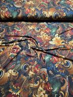tricot viscose barok, Overige materialen, 120 cm of meer, Nieuw, Ophalen of Verzenden