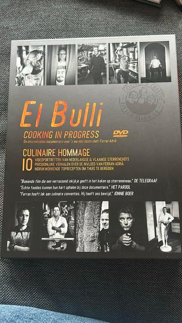 Mister Kitchen - El Bulli beschikbaar voor biedingen