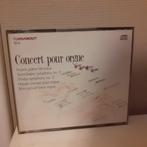 orgelcd Concert Pour Orgue - Franck. Saint-Saëns. Widor. Hay, Cd's en Dvd's, Ophalen of Verzenden, Gebruikt