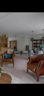 Laminaat vloer (70m2) + plinten - Zelf verwijderen, Ophalen, Gebruikt, Kunststof