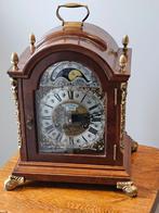 Tafelklok john thomas london h 37 cm b27 cm d 20, Ophalen of Verzenden