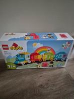 Duplo nummer trein *nieuw in doos*, Kinderen en Baby's, Speelgoed | Duplo en Lego, Ophalen, Nieuw, Complete set, Duplo