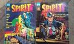 2 uitgaves de Spirit door Will Eisner., Boeken, Meerdere comics, Gelezen, Amerika, Ophalen of Verzenden