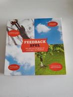 Annemieke Nijman - Feedbackspel, Ophalen of Verzenden, Gelezen, Annemieke Nijman