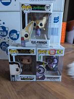 Funko Pops: Ele-Finnick, Captain Salazar en Knowsmore, Ophalen of Verzenden, Zo goed als nieuw