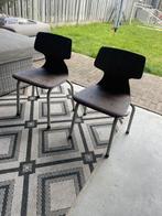 Oude schoolstoeltjes kinderstoelen, Ophalen, Zo goed als nieuw, Overige typen