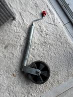 Alko neuswiel caravan aanhanger enz, Ophalen of Verzenden, Gebruikt