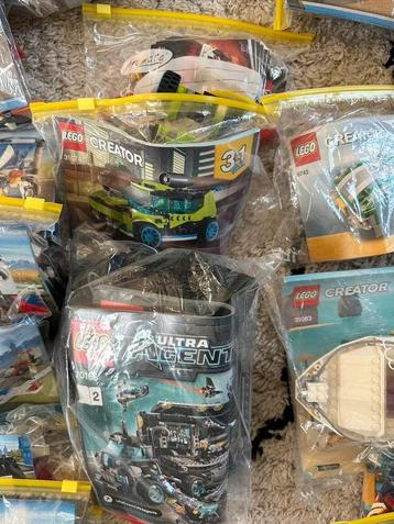 Lego City en veel meer beschikbaar voor biedingen