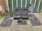Saab 900 classic 5 deurs bekleding incl deurpanelen, Ophalen, Gebruikt