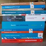 Integrale veiligheidskunde 1ste jaar compleet pakket, Boeken, Ophalen of Verzenden, Zo goed als nieuw