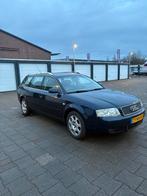 Audi A6 2.4 Avant 125KW AUT 2004 Blauw, Auto's, Blauw, 170 pk, 2393 cc, 1700 kg
