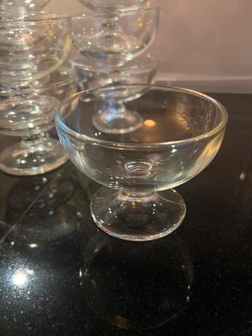 Ijscoup 9stuks beschikbaar voor biedingen