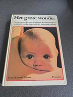 Het Grote Wonder - Zwangerschap en Bevalling, Ophalen of Verzenden, Gelezen, Zwangerschap en Bevalling, Lennart Nilsson