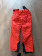 Skibroek, oranje in de maat L (52), Overige merken, Gebruikt, 100 tot 140 cm, Ophalen of Verzenden