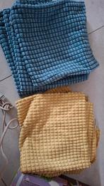 IKEA Gullklocka Kussenhoes 50x50, Huis en Inrichting, Woonaccessoires | Kussens, Ophalen, Zo goed als nieuw, Overige kleuren, Vierkant