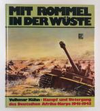 Kuhn, Volkmar - Mit Rommel in der wuste / Kampf und untergan, Boeken, Oorlog en Militair, Gelezen, Algemeen, Tweede Wereldoorlog