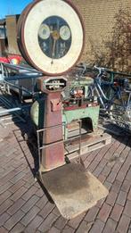 Tekoop oude Berkel weegschaal, Ophalen