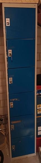 lockerkast met sleutels, Huis en Inrichting, Ophalen, Gebruikt