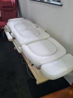 Te koop schoonheidsspecialiste/ massage stoel, Ophalen of Verzenden, Gebruikt, Massagestoel of Kussen